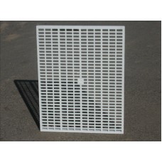 Rošt plastový D 900x700x50 Rošt plastový D 900x700x50