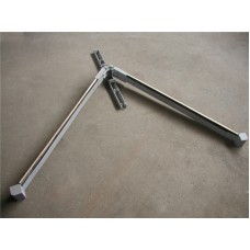 Hřeblo šípové universální 2m SHVUR