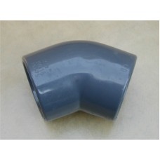 Koleno 45 stupňů 75mm Koleno 45 stupňů 75mm