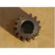 Pastorek pojezdu 14 zubů