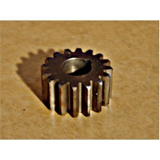 Pastorek pojezdu 16 zubů