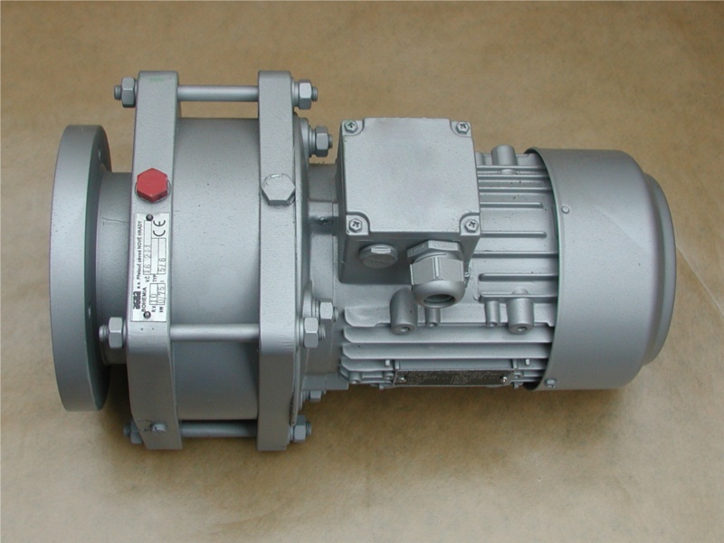 Pohon DŠ-110 0,75kW