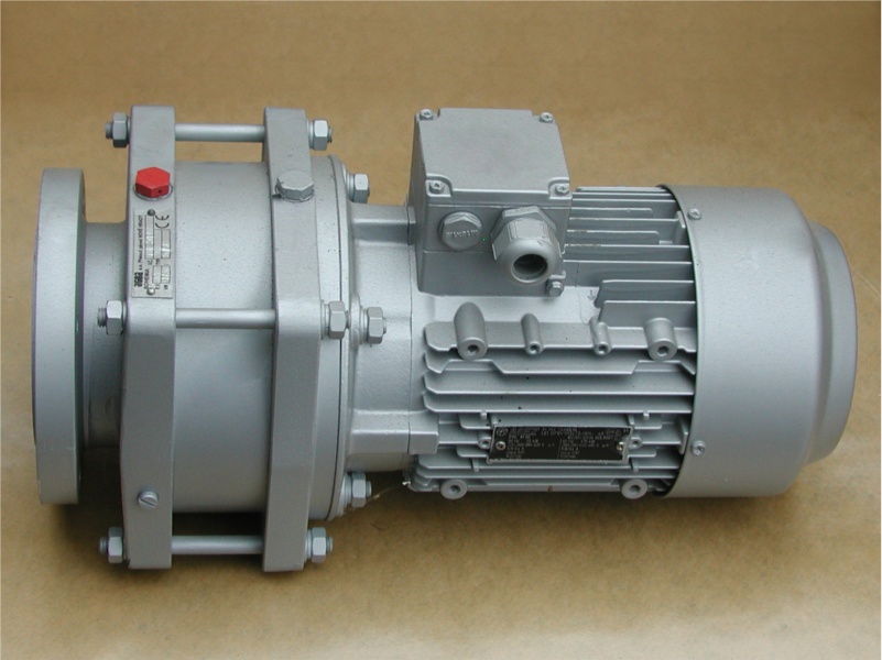 Pohon DŠ-110 1,1kW