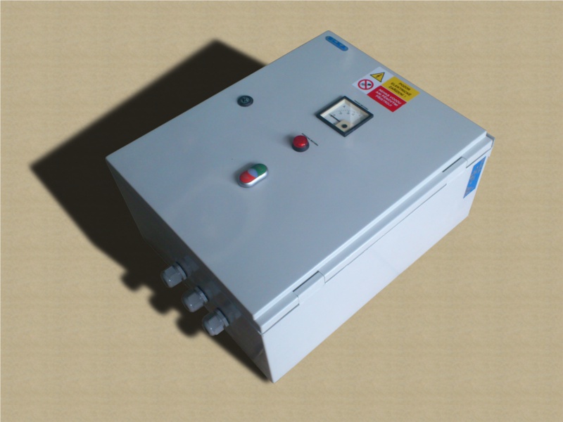 Elektrický rozvaděč k čerpadlu ČTV-15