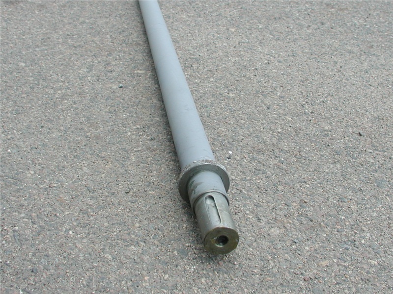 Hřídel ČTV-15
