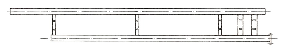 Rám čerpadla ČTV-15