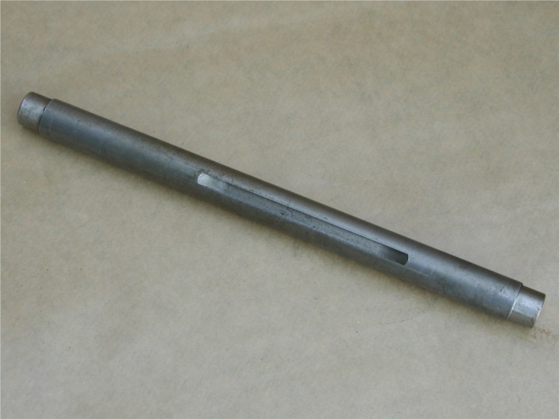 Hřídel spodního dílu krátká (38 cm) DM9-2r