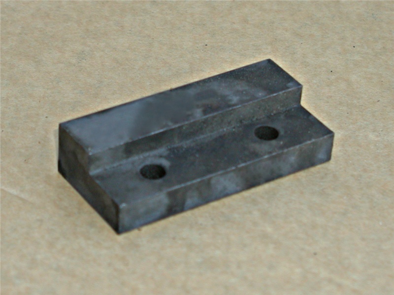 Příložka křižáku II VMK40 krátká K-4-3
