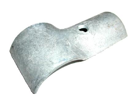 Spojka T půlená T6/4"x5/4"