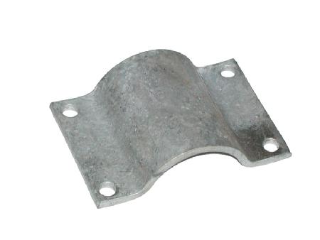 Třmen trubkový 6/4"x2" pozink