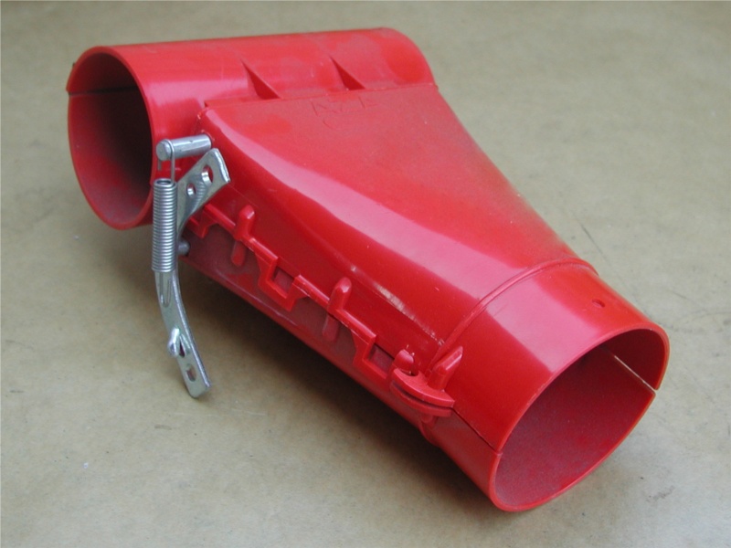 Výpad AZA RC 75mm