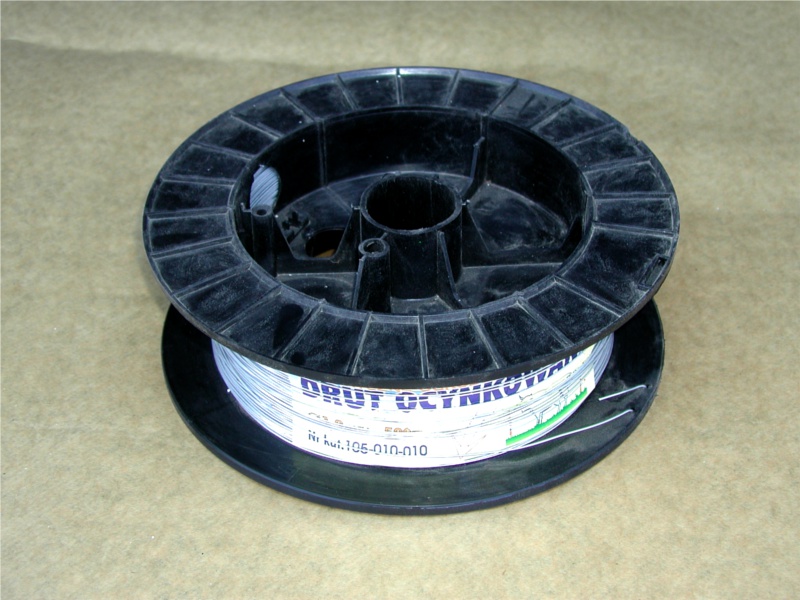 Cívka drátu 500 m - 1,2 mm
