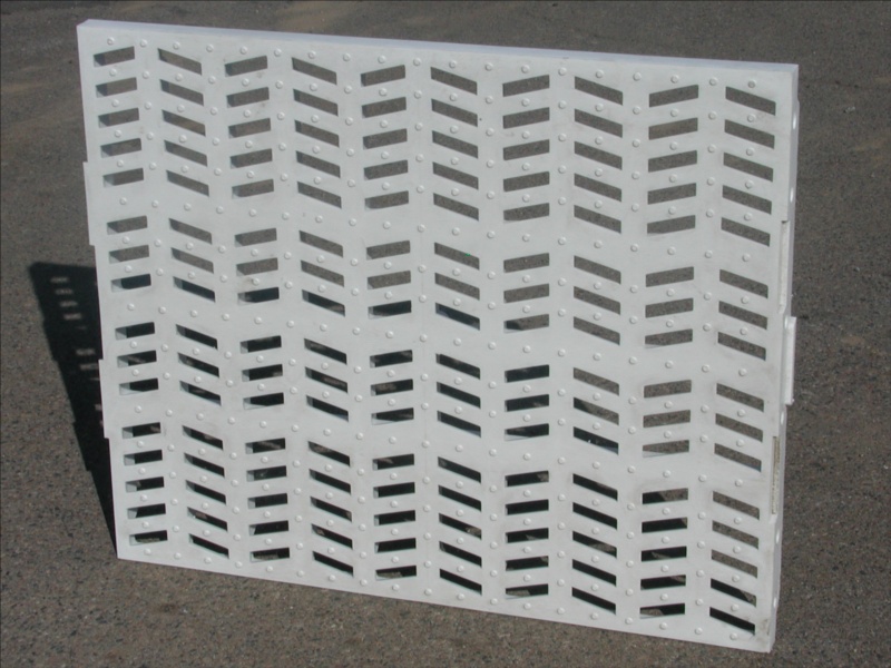 Rošt plastový A-830/18