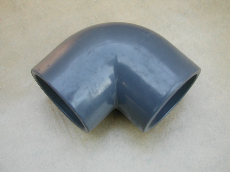 Koleno 90 stupňů 63mm