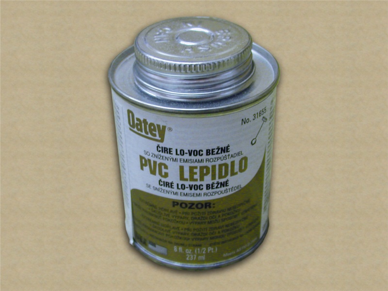 Lepidlo na potrubí - 237 ml