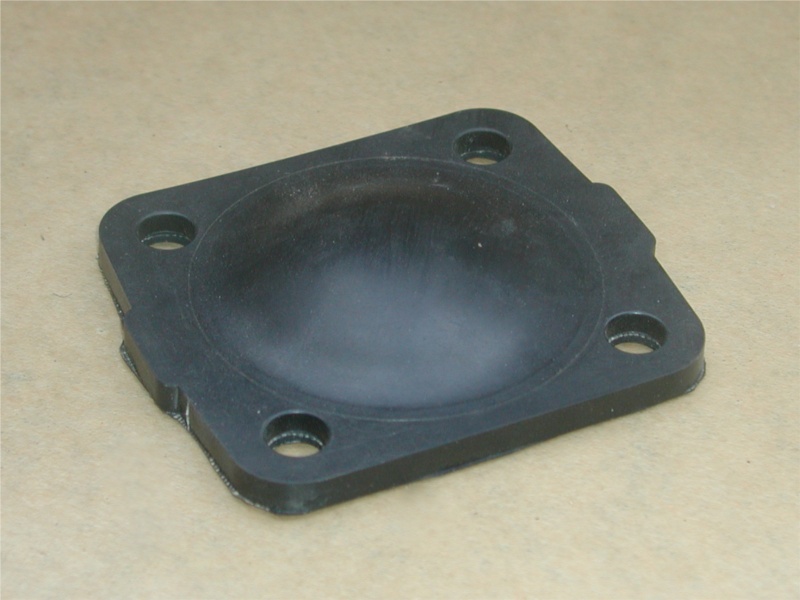 Membrána malá ventilu dávkovacího ST 63/50 + 50/50 (70x64)