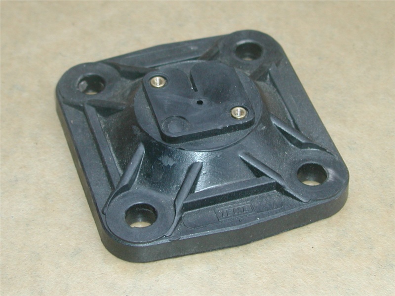 Víko ventilu ST 50/63 bez pilotního ventilu malé (70x64)