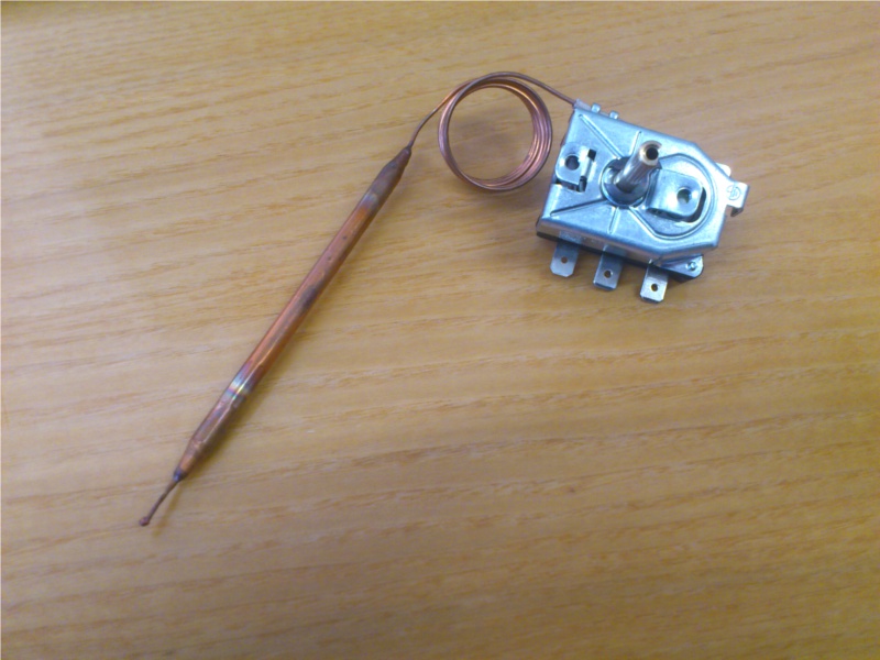 Termostat S3