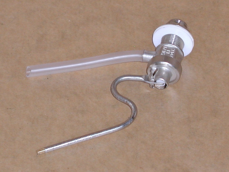 Ventil plovákový 1/2"
