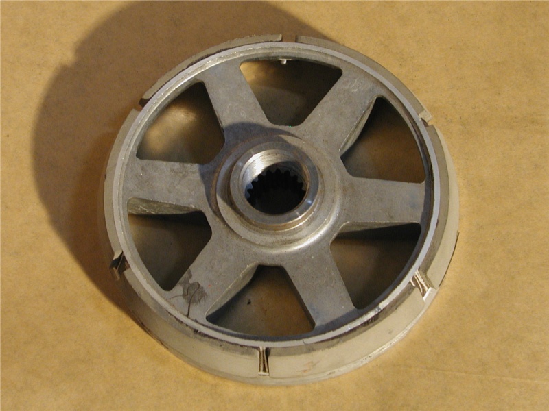 Ventilátor s obložením 2t