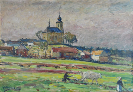 Galerie u sv. Jakuba z.s.